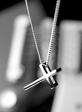 官方正品纯银中性三种佩戴方法