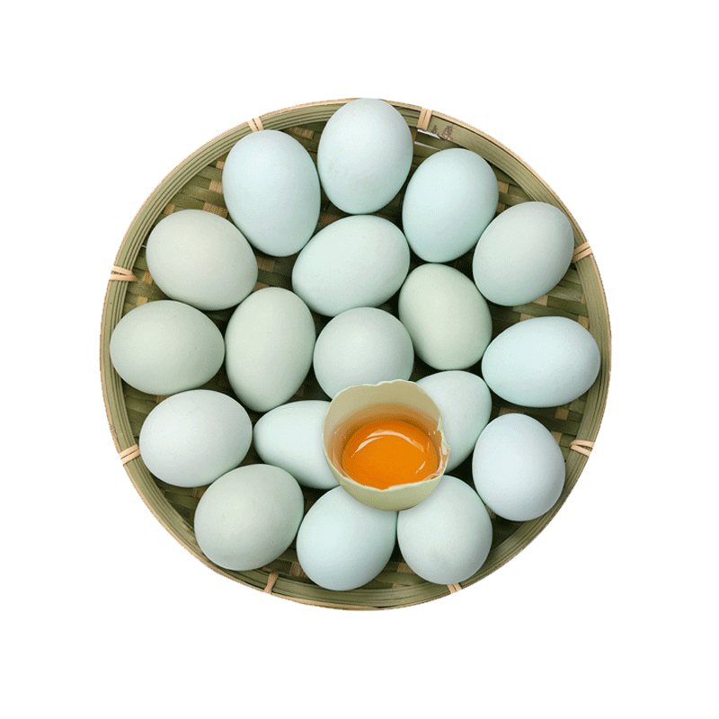 长顺绿壳鸡蛋农家自养土鸡蛋草鸡蛋新鲜现捡绿壳蛋礼盒装C,淘宝优惠券,粉丝福利购,淘宝优惠卷