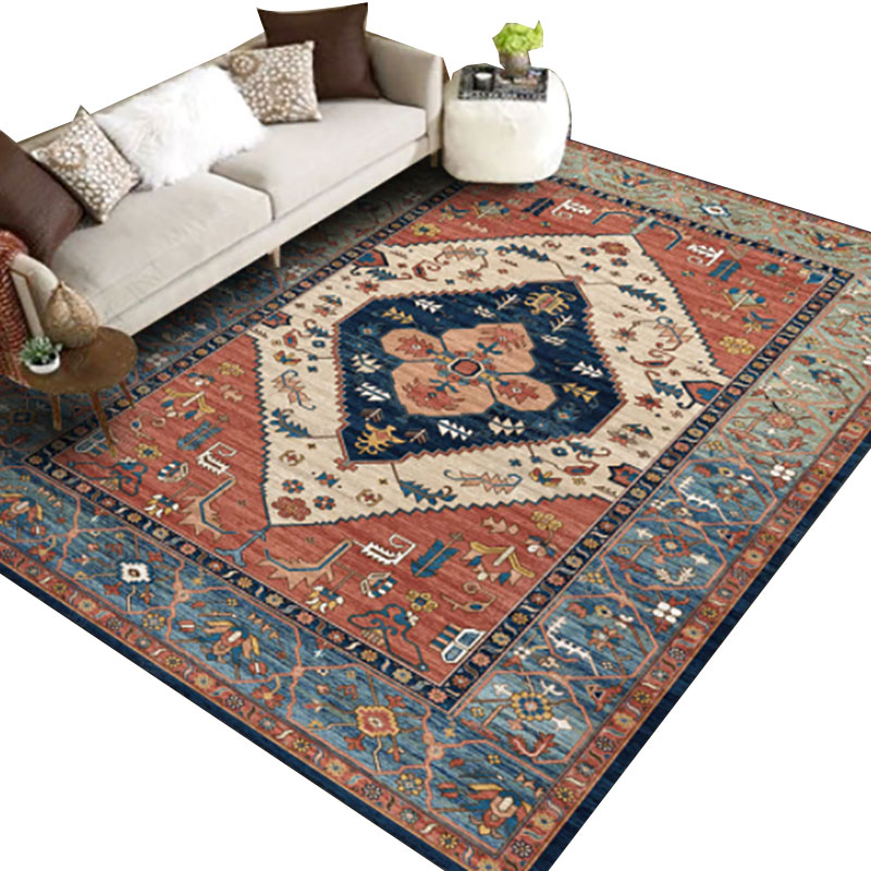 Carpet living room tea table mat simple rug decoration地毯-图3