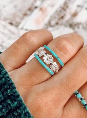 Fashion Exquisite, Best Selling, Green Stone,folk-custom， W