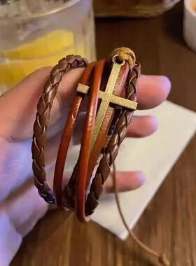 Punk Niche design sense Gohic Individualiy Fashionable Simpl