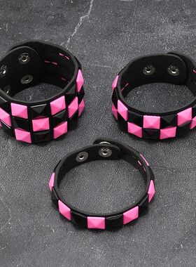 Punk Cool Gohic Personaliy Rock and roll Nighclub Rero Squar