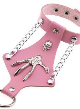 Rock and roll Punk Gohic Exaggerae Individualiy Alernaive Ri