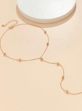 Sexy Elegant Long Tassel Chokers Necklace for Women Temperam