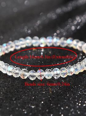 New Artificial Austria Crystal Bracelet Fashion Shiny Stone