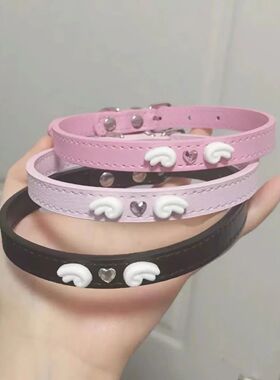 Harajuku Punk Sex appeal Simple Originaliy Tide Angel wings