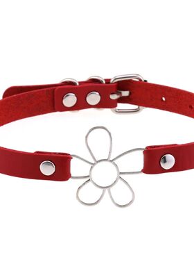 Punk Original design Simple Classic Fresh Fashion Flower Mul