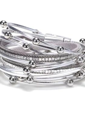 Bohemian syle Original design Niche design sense Punk Diy br