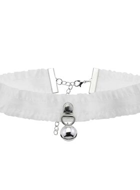 Fashionable Freshness Flounce Simple Lace New syle Elasic fo