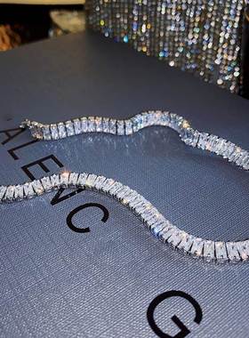 Korean hot selling fashion jewelry, copper inlaid zircon, lu