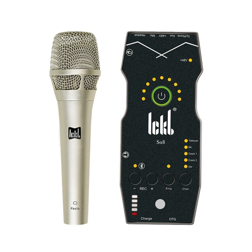 Картхолдер, комплект, профессиональный дорожный микрофон, популярно в интернете