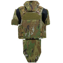 New full protective outdoor Tactical waistcoat Versatile Breathable Quick Demolition MOLLE Bulletproof Vest For Training