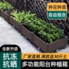 Can be mounted on wheels for plastic classical pastoral home gardening