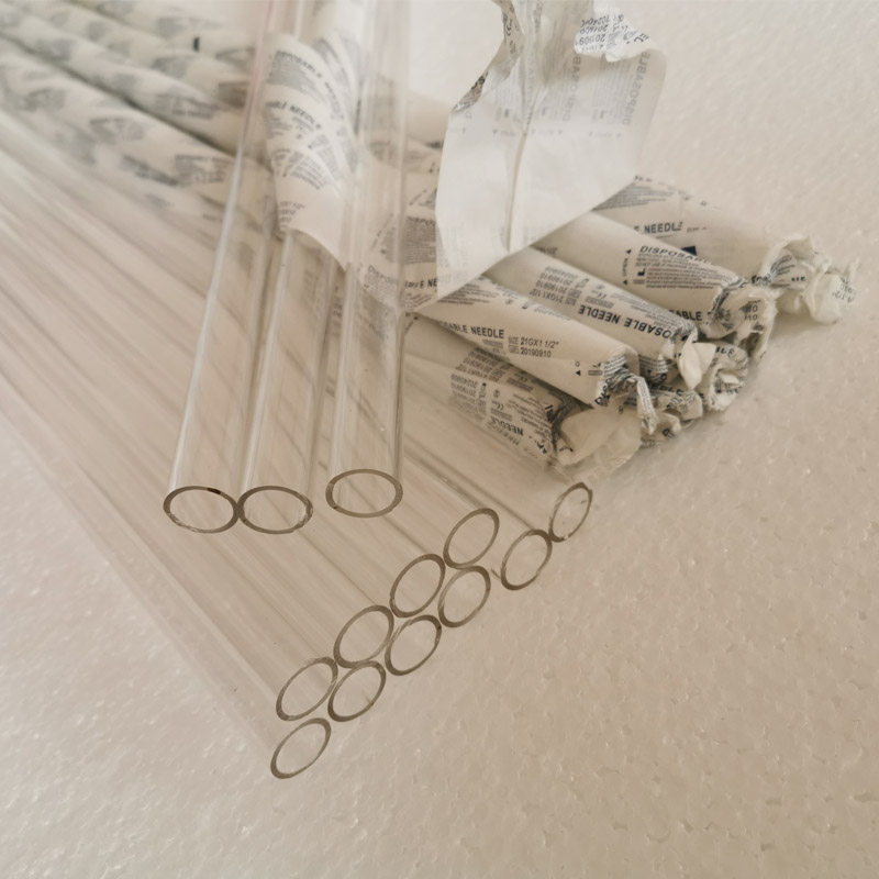 纯透明亚克力有机管玻璃管4分6分锅炉消防水箱液位计管腐蚀1米2米,淘宝优惠券,粉丝福利购,淘宝优惠卷