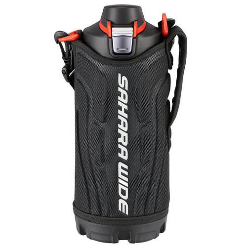 日本进口虎牌不锈钢运动保温保冷杯大容量旅行户外水壶0.8L1L1.5L - 图2