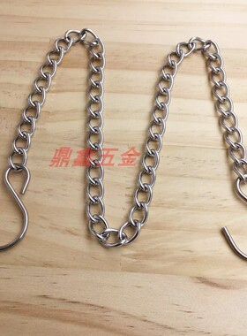 不锈钢广告吊牌链吊灯链条