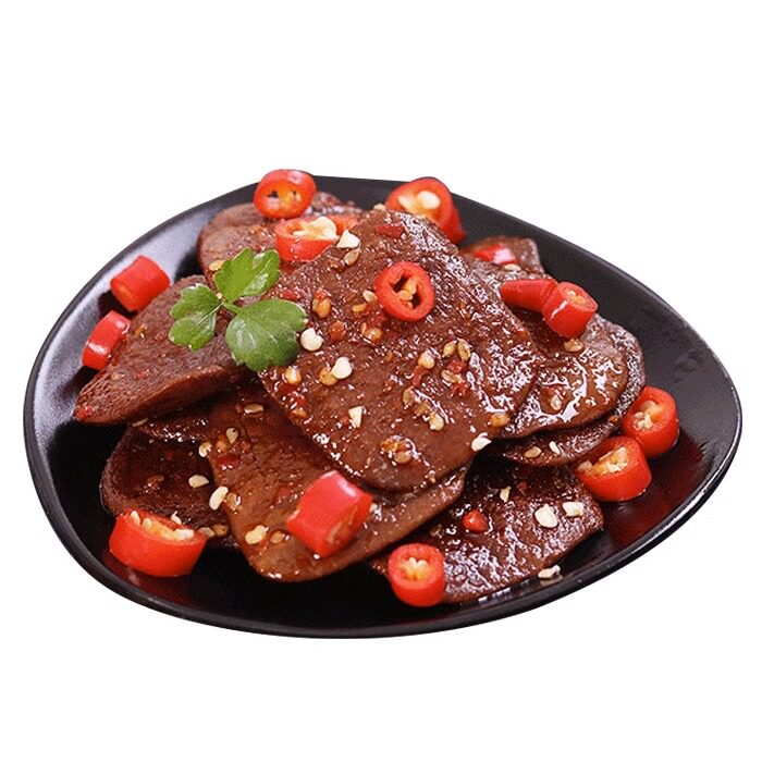 五城茶干安徽黄山特产豆腐干五香麻辣休闲小吃开袋即食素食豆干