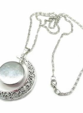 跨境热销12星座项链十二生肖时光