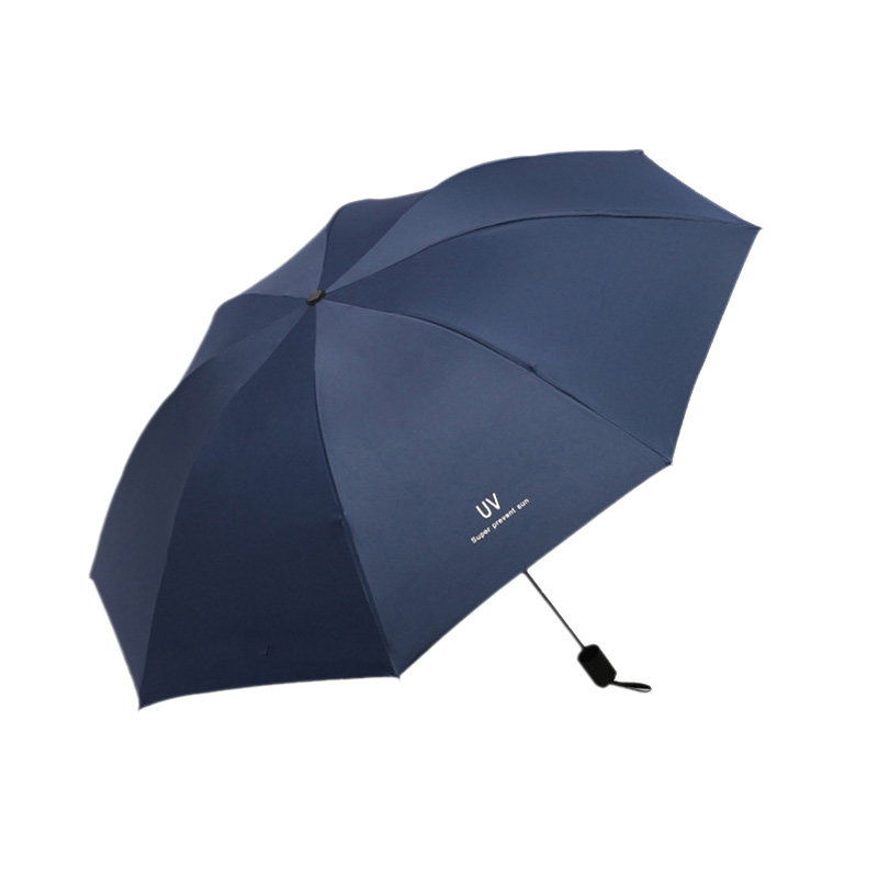 折叠全自动雨伞男女学生晴雨两用手动便携防晒遮阳太阳伞防紫外线