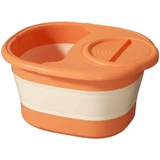 Складной портативный массажер для домашнего использования, ванна, увеличенная толщина