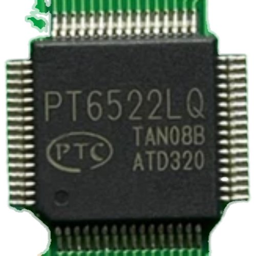 PT6522-Q  PT6522LQ马自达3昂克赛拉仪表黑屏通病电源芯片 全新 - 图0