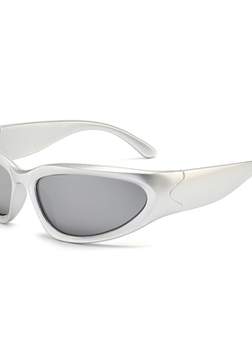 韩版ins千禧网红辣妹墨镜女潮