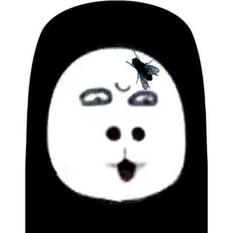 抖音同款龙图恶搞面罩搞怪大头搞笑周边表情包头套整蛊cos面罩