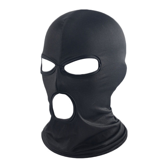 冰丝防晒面罩男士全脸防紫外线夏季户外骑行开摩托车钓鱼头套帽女