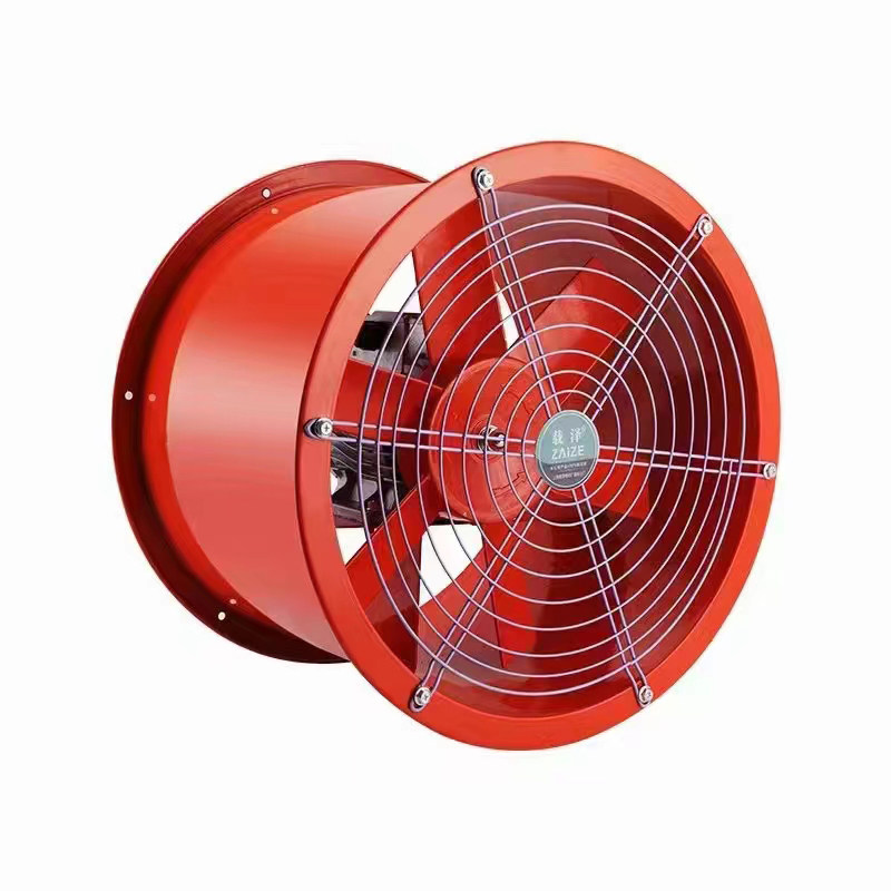 CSF耐高温轴流风机单相三相上海载泽风机抽油烟除尘通气铜芯线5号,淘宝优惠券,粉丝福利购,淘宝优惠卷