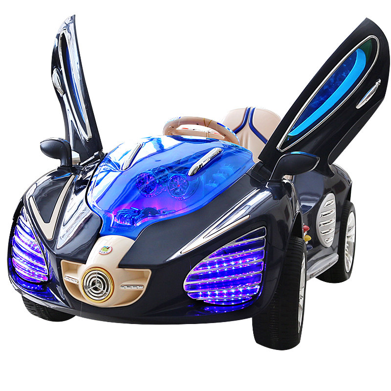 新款奔驰儿童电动遥控摇摆四轮汽车1--8岁可坐宝宝小孩玩具车童车,淘宝优惠券,粉丝福利购,淘宝优惠卷