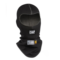 OMP First FIA certified flame retardant fire racing headgear