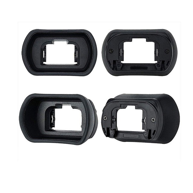 Jiwei replaces Sony FDA-EP18 viewfinder eye mask