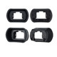 Jiwei replaces Sony FDA-EP18 viewfinder eye mask