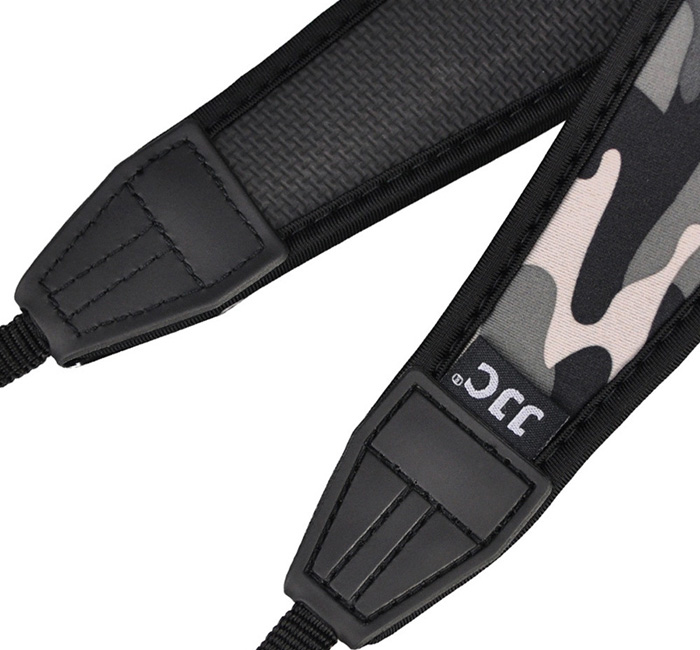 JJC佳能M6单反5D4相机背带索尼康A6500微单