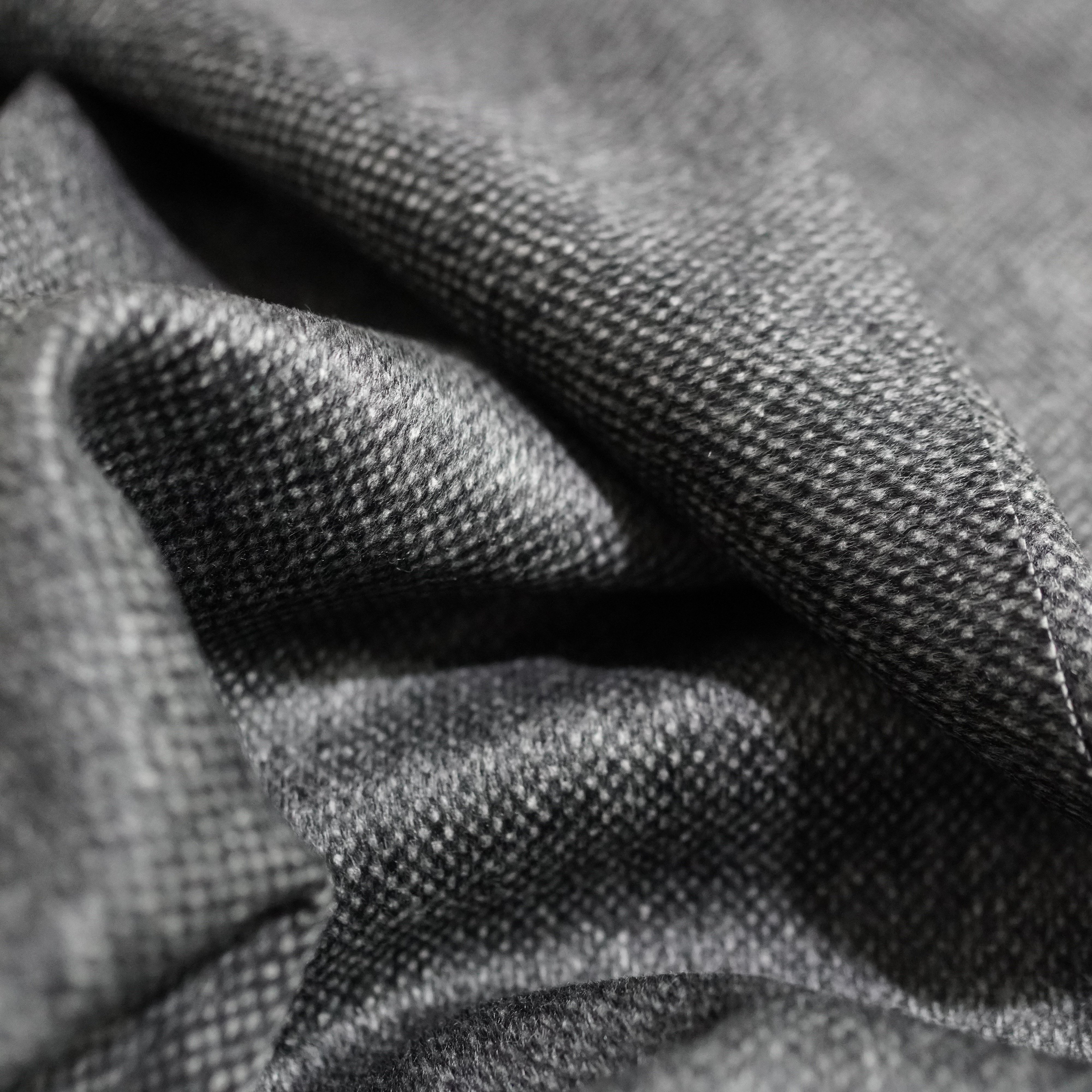 98号康家灰色提花精纺羊绒 奢侈代工 550/3m 30羊绒60毛10真丝,淘宝优惠券,粉丝福利购,淘宝优惠卷