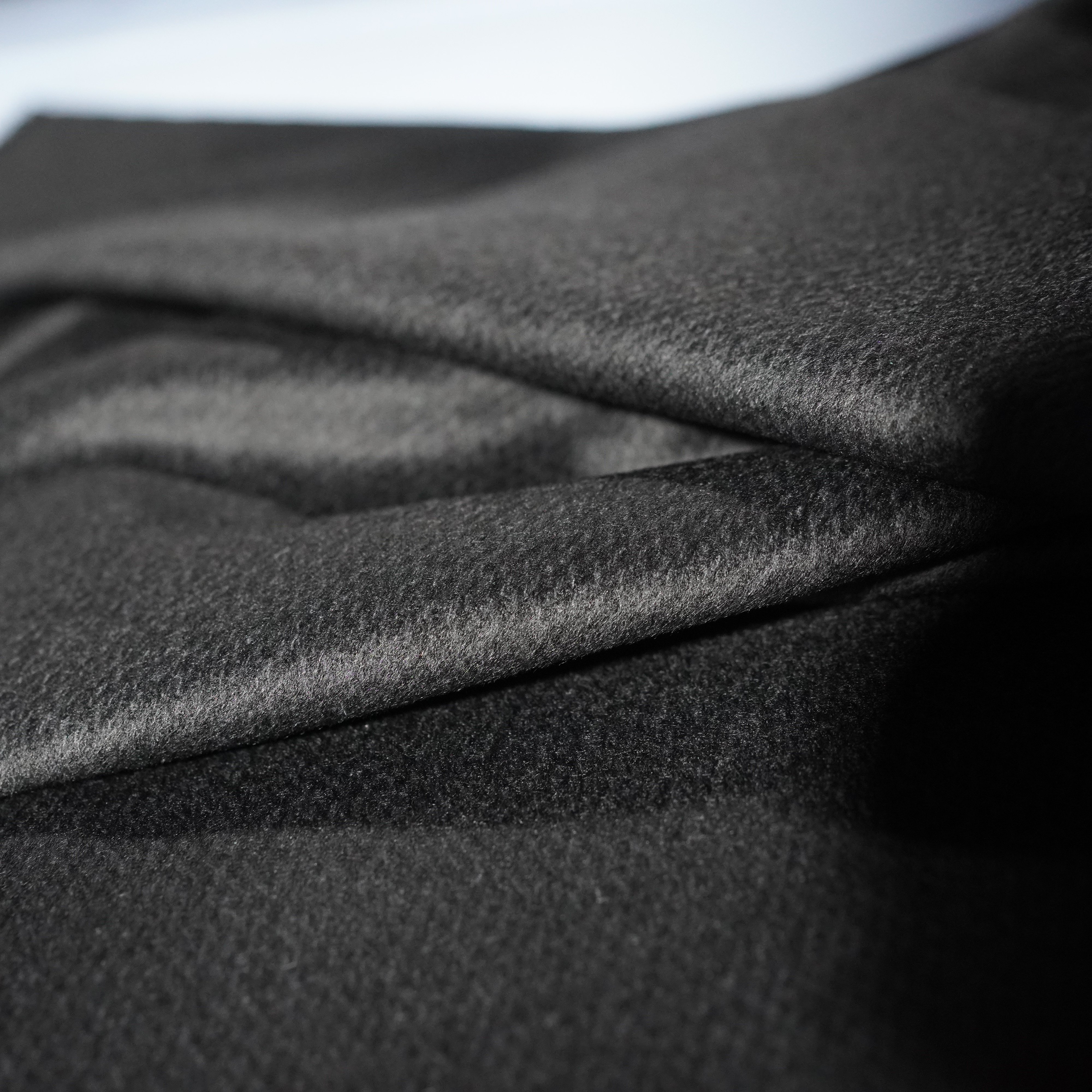 134号康平纳灰蓝菱格精纺羊绒 有色差490g/3m 50%羊绒30%羊毛20丝,淘宝优惠券,粉丝福利购,淘宝优惠卷