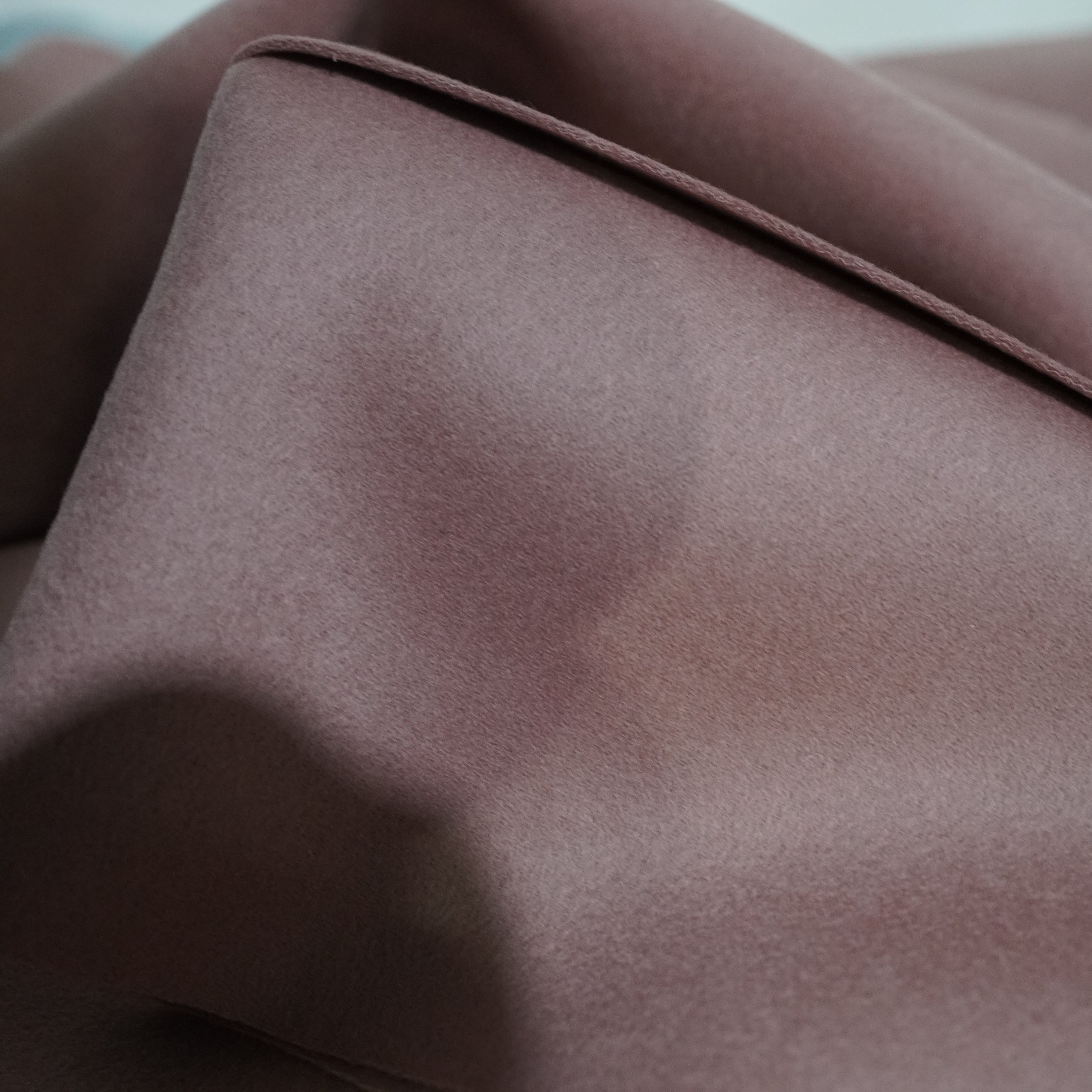 10号粉色双面羊绒布料 830g/2.5m 100%澳洲全毛 挺括有型可剥开,淘宝优惠券,粉丝福利购,淘宝优惠卷