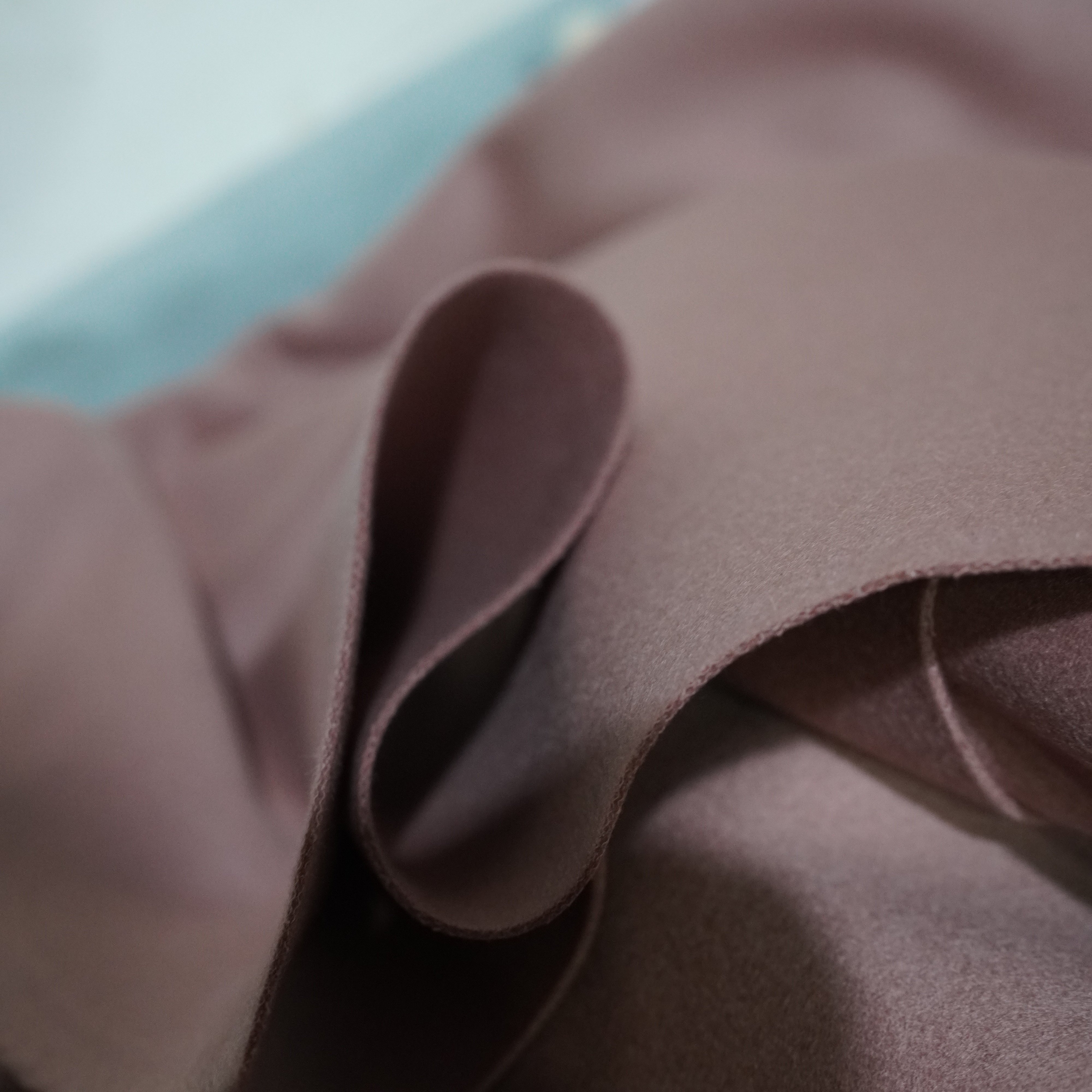 10号粉色双面羊绒布料 830g/2.5m 100%澳洲全毛 挺括有型可剥开,淘宝优惠券,粉丝福利购,淘宝优惠卷