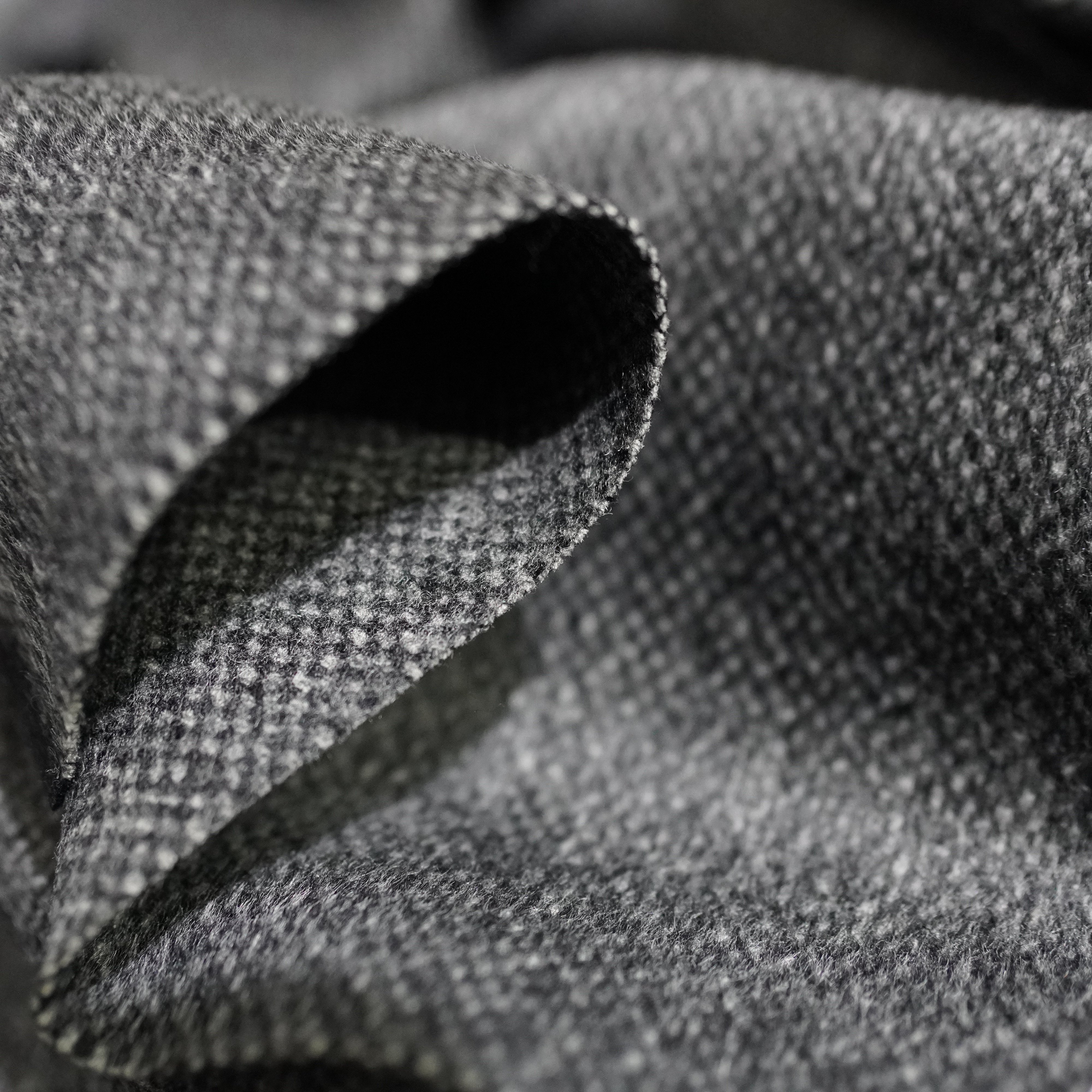 98号康家灰色提花精纺羊绒 奢侈代工 550/3m 30羊绒60毛10真丝,淘宝优惠券,粉丝福利购,淘宝优惠卷