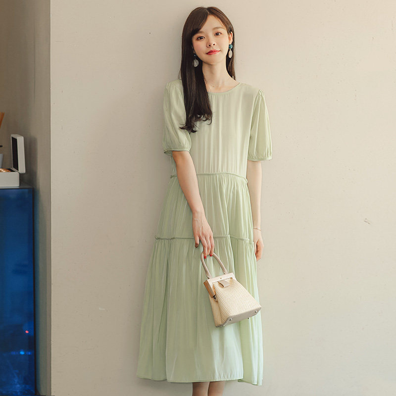  婴格恩母婴连衣裙