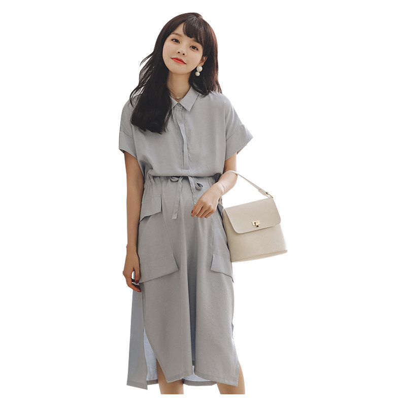 2020孕妇裙女韩版 婴格恩母婴连衣裙