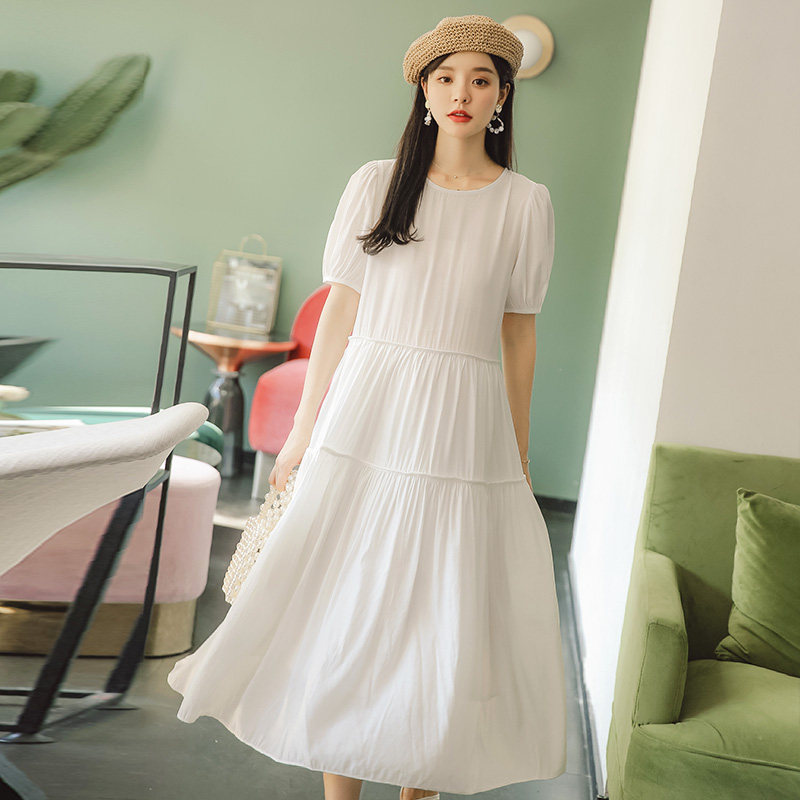  婴格恩母婴连衣裙