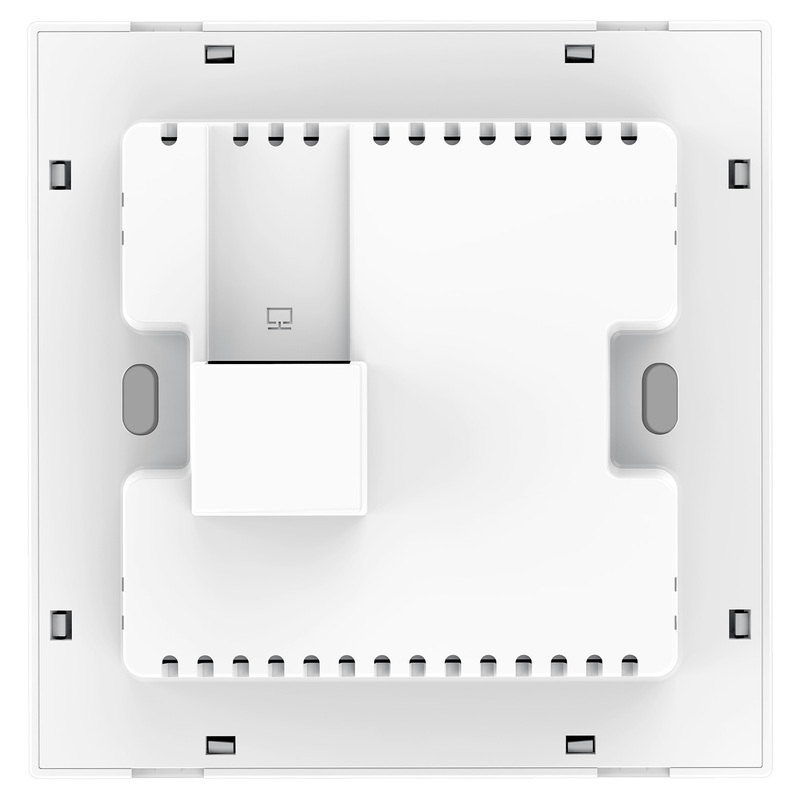 TP-LINK双频无线AP面板易展wifi6路由器双千兆端口AX1500全屋覆盖一键mesh组网套装 TL-XAP1502GI-PoE易展版 - 图3