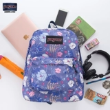 Jansport jans bo net rackpack рюкзак женский школьник мужской старшеклассник.