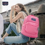 Jansport Flagship Store Jessbo Double -Shoulder Women's School Backback Brant