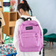 Jasport casual men and women backpack fashion