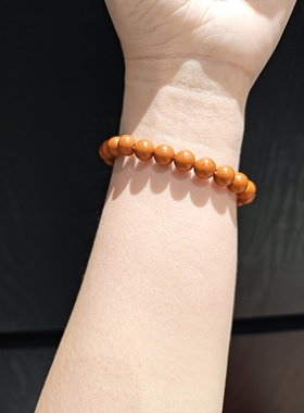 8m非遗合香珠木樨手串手链