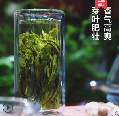 【2024新茶上市】猴坑太平猴魁特级春茶黄山手工罐装50g绿茶茶叶