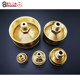 Copper screw-top oil cup and butter cup GB1154.JB/T7940.3