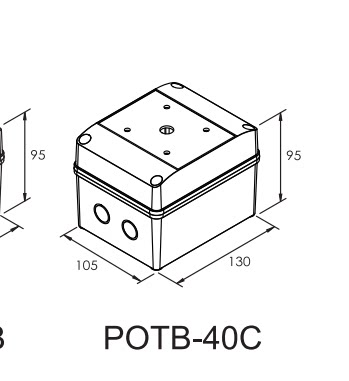 台湾贺电 负载开关 电源开关 NCS-P5P298C205 TDS25-FRR 3P 25A - 图2